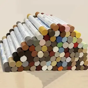 2Pack Furniture&Wall Repair Kit-Set of 10Wood Markers&Wax Sticks with Putty Filler|Fix Scratches, Stains and Gapson Wood Floors,Tables,Desks,Walls,Bedposts,Cabinets&More l Easy Touch-Up&Cover-Up Solution water basedpaint,Hole for Floor,Table,Door,Cabinet