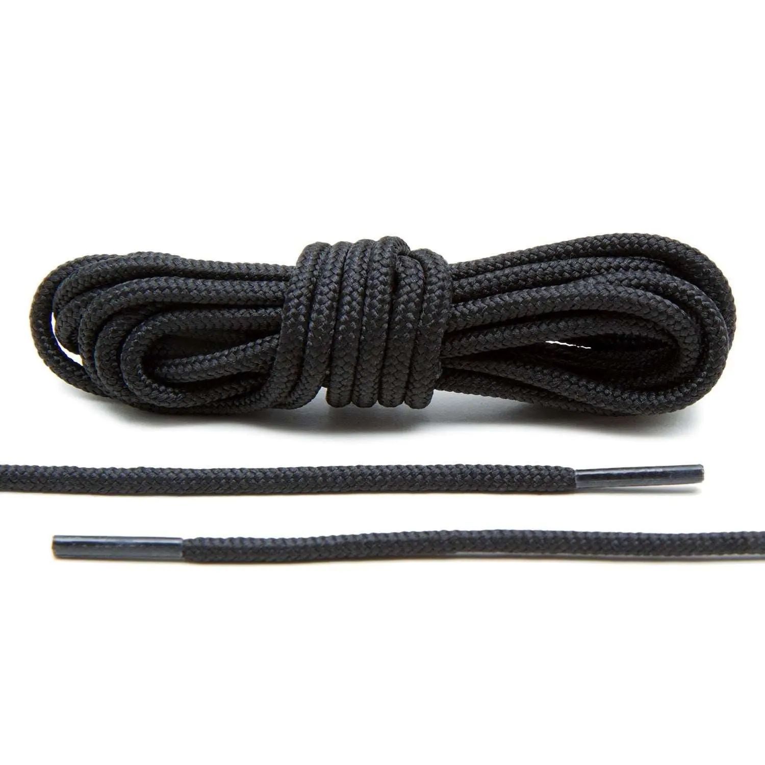 Black Boot Laces Black Boot Laces