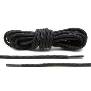Black Boot Laces Black Boot Laces