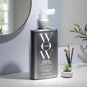 Color Wow Dream Coat For Curly Hair Smooth & Defined Curl Treatment