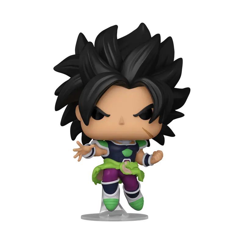 Funko Pop - Dragon Ball Super -Broly Vinyl Figure #1861 w/ Pop protector