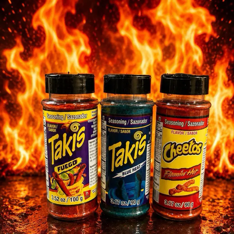 Tripack takis fuego,hot cheetos,takis blue