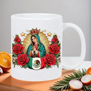 Inspirational Mug Featuring Trust Yourself Message and 11oz Capacity Perfect for Daily Motivation