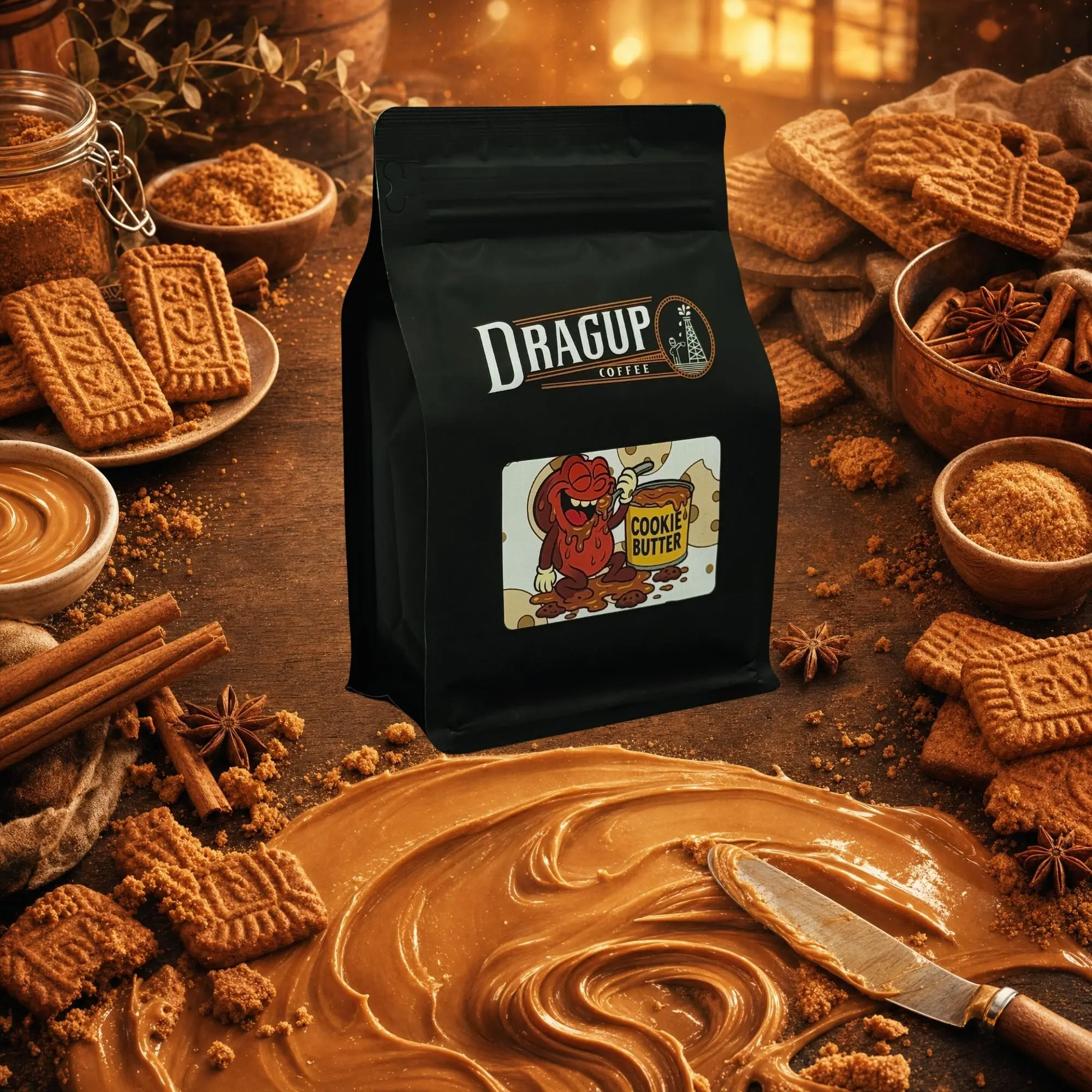 Cookie Butter!!
