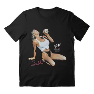 Vintage Hyland T-shirt 1998 WWF Sable Wrestling Men's Sweatshirt, Gift for Fans Cotton Unisex Men's T-Shirt