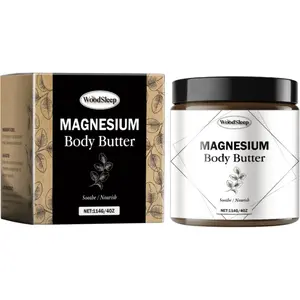 Magnesium Body Butter
