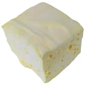 Butter Vanilla Marshmallows - Handcrafted Jumbo 3-pack (6 ounces) GF