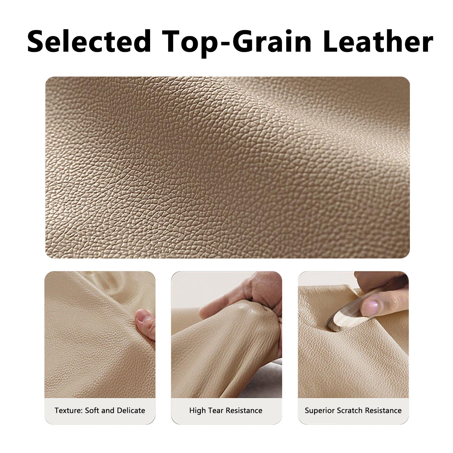 Genuine Mini Lychee Pattern Coin Purse,Solid Color Buckle Key Earphone Storage Bag,Square Snap Change Cash Holder Mini Pocket Wallet Cowhide Coin Purse Compact Headphone Earpods Case Bag Cable Organizer,Casual Change Pouch for Women Men Daily Use