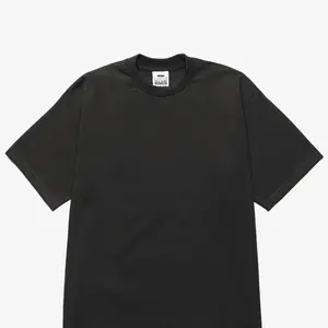 PROCLUB Short Sleeve Heavyweight T Shirt Casual Cotton Crewneck