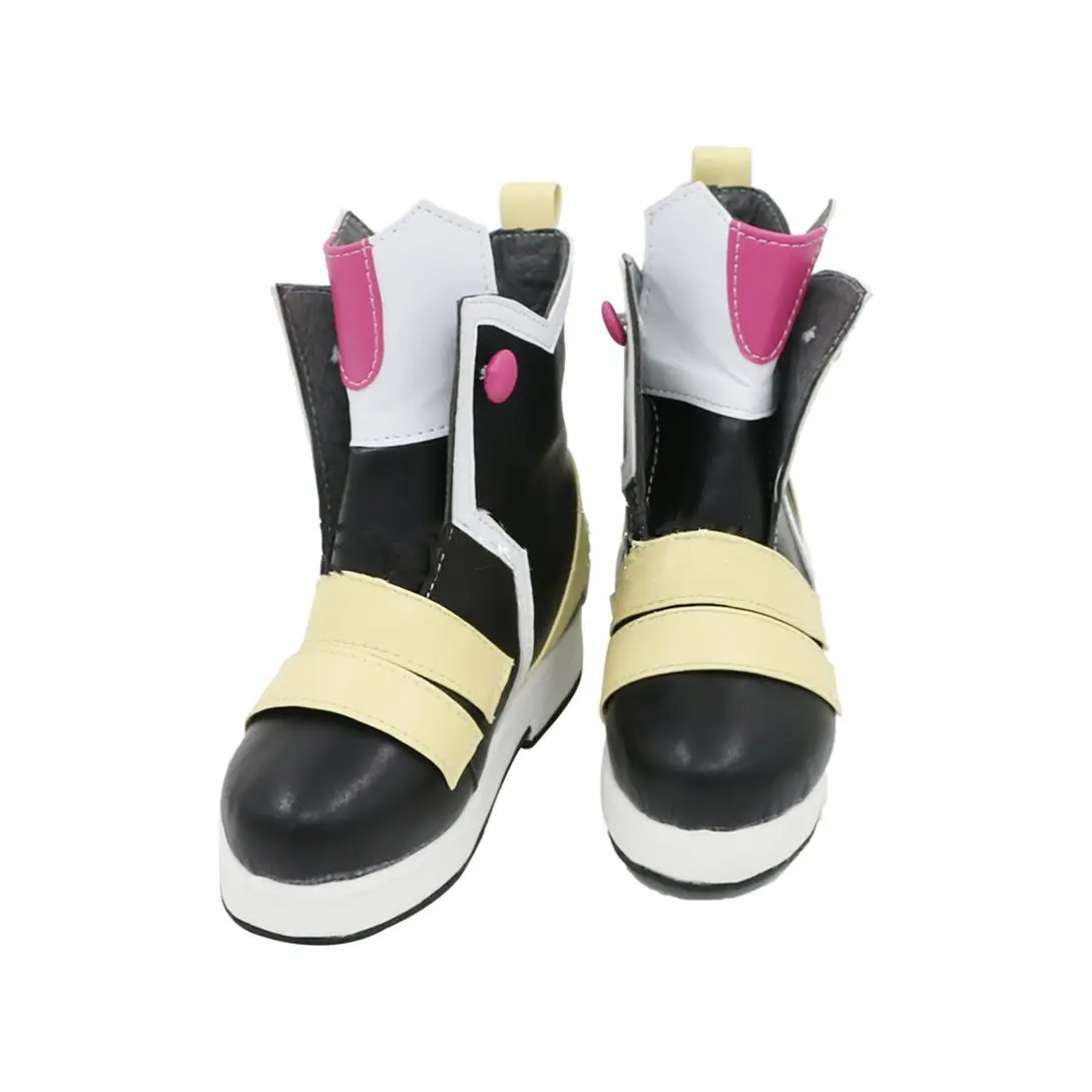 Cosplay Boots Adult Unisex Costume Shoes Custom Made Drift Fort