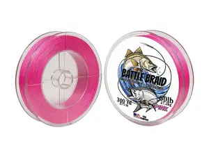 PINK 300 YARD SPOOLS 8x PE