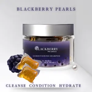 Blackberry Pearls Shampoo Pods Haircare