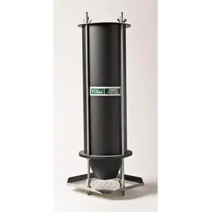 On Time Wildlife Feeders  Gravity Kit - Black