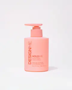 HOLD.ME • Styling Cream – Nourishing Argan & Aloe Vera Haircare Cream with Long Lasting Hold