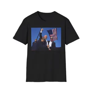 Trump Graphic T-Shirt