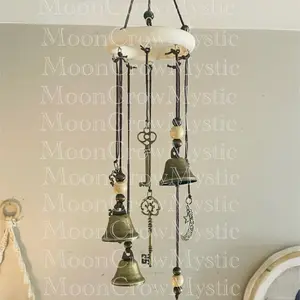Witch’s Protection Bells / Wind Chimes