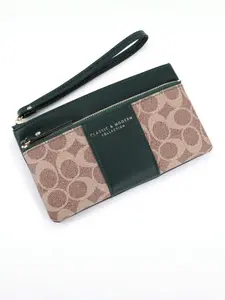 Classic Floral Handbag, High-End Large Capacity Coin Purse, Versatile Multi-Color Options, Affordable Luxury, Practical and Stylish