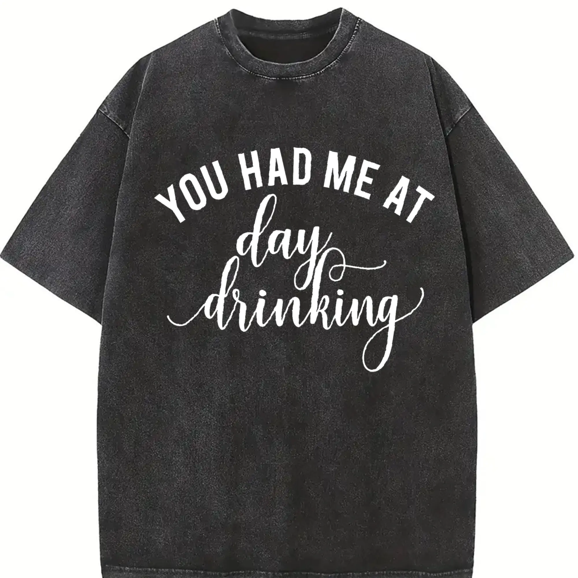 You Had Me At Day Drinking Tshirt, Wine Lover Shirt, Drinker Shirt, Day Drinker Tshirt, Funny Drinking Quotes, Drinking Humor Tee, Party Top