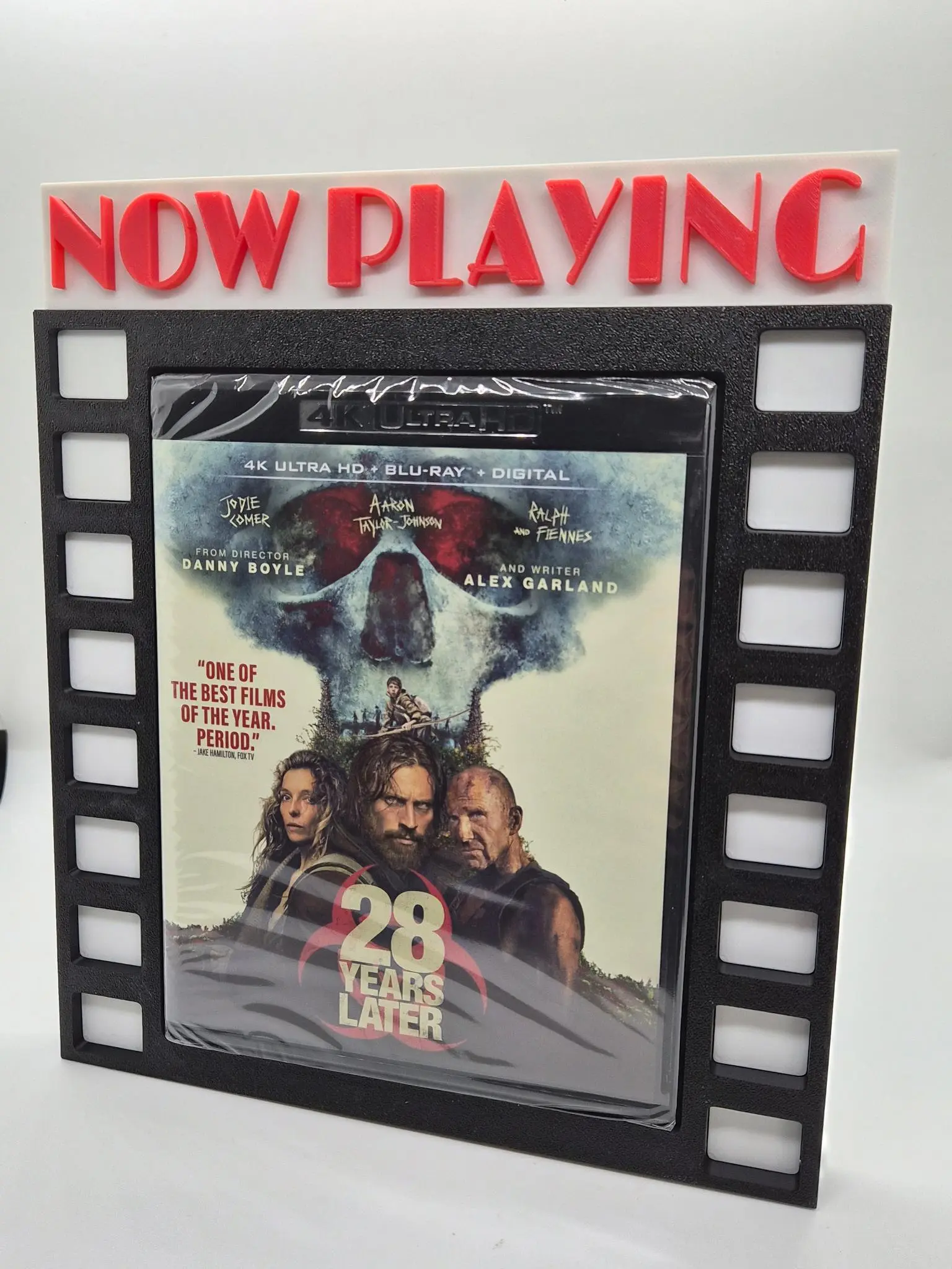 Now Playing Movie Display Now Playing Movie Display
