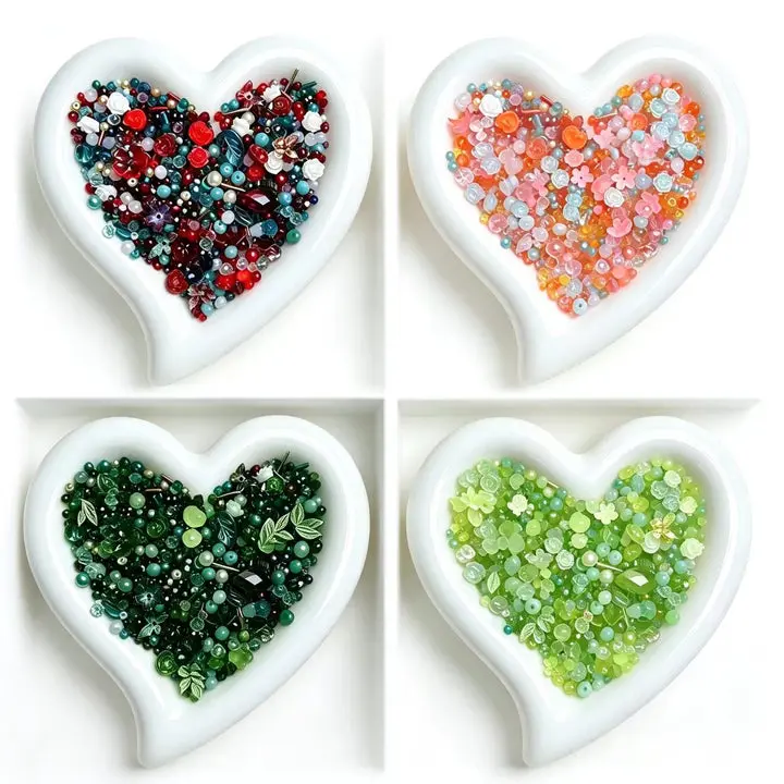 #US Beads Mix Wholesale