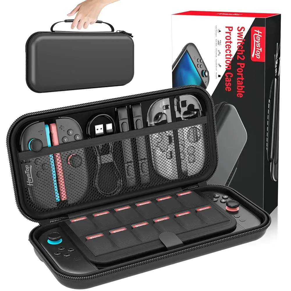 Protective Carrying Case 02