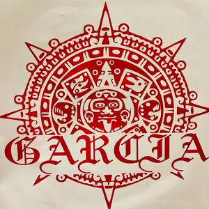 AZTEC CALENDAR NAME PLAQUE ( ENTER YOUR OWN TEXT) decals cardecalstickers vinyl decal sticker