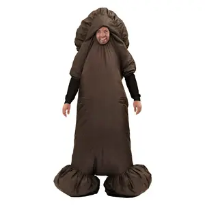 Inflatable King Dong Penis Adult Costume