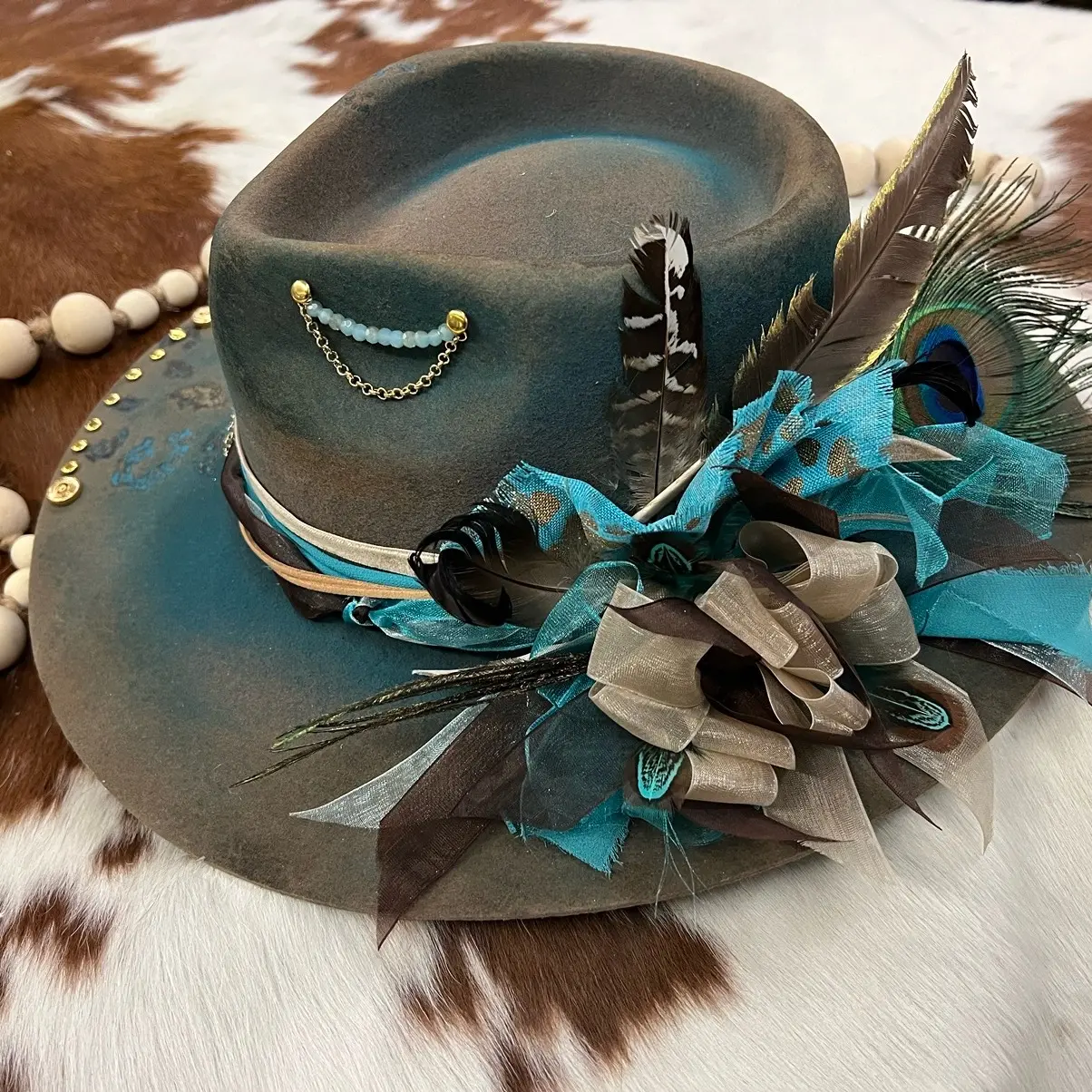 Custom artistry 100%wool hat Custom artistry 100%wool hat