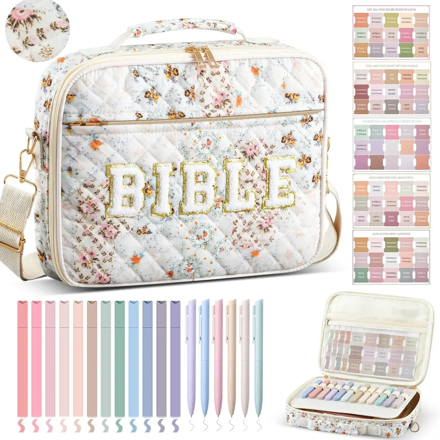 Elegant Floral Patterns