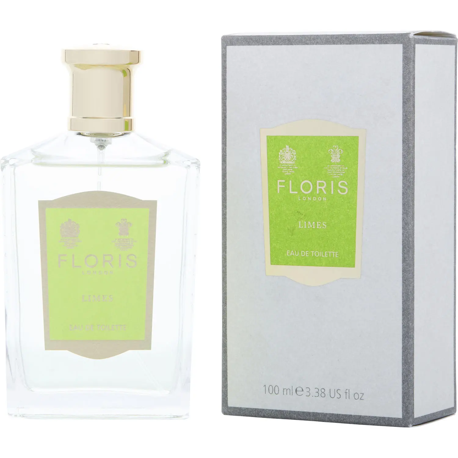 Floris Limes By Floris Edt For Women