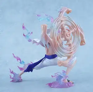 Gear 5 Luuu_ffffyy PVC figure for home decoration