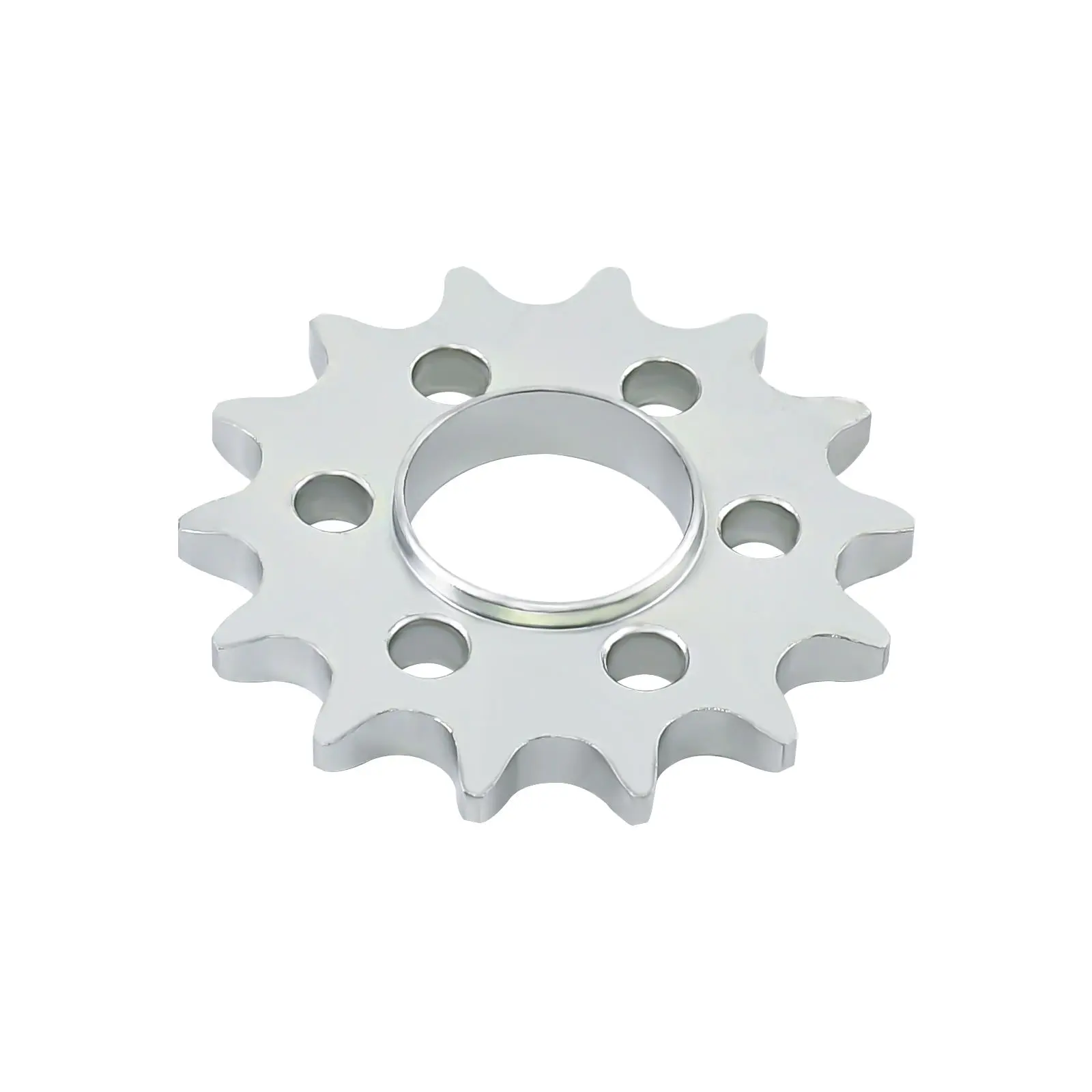 14T Iron Motorcycle Sprocket with Strong Wear Resistance for Segway X160 X260 & Sur-Ron Light Bee Off-Road Dirt Bikes, For Sur-Ron X S Light Bee Off-Road, Front Chain Sprocket, Cycling