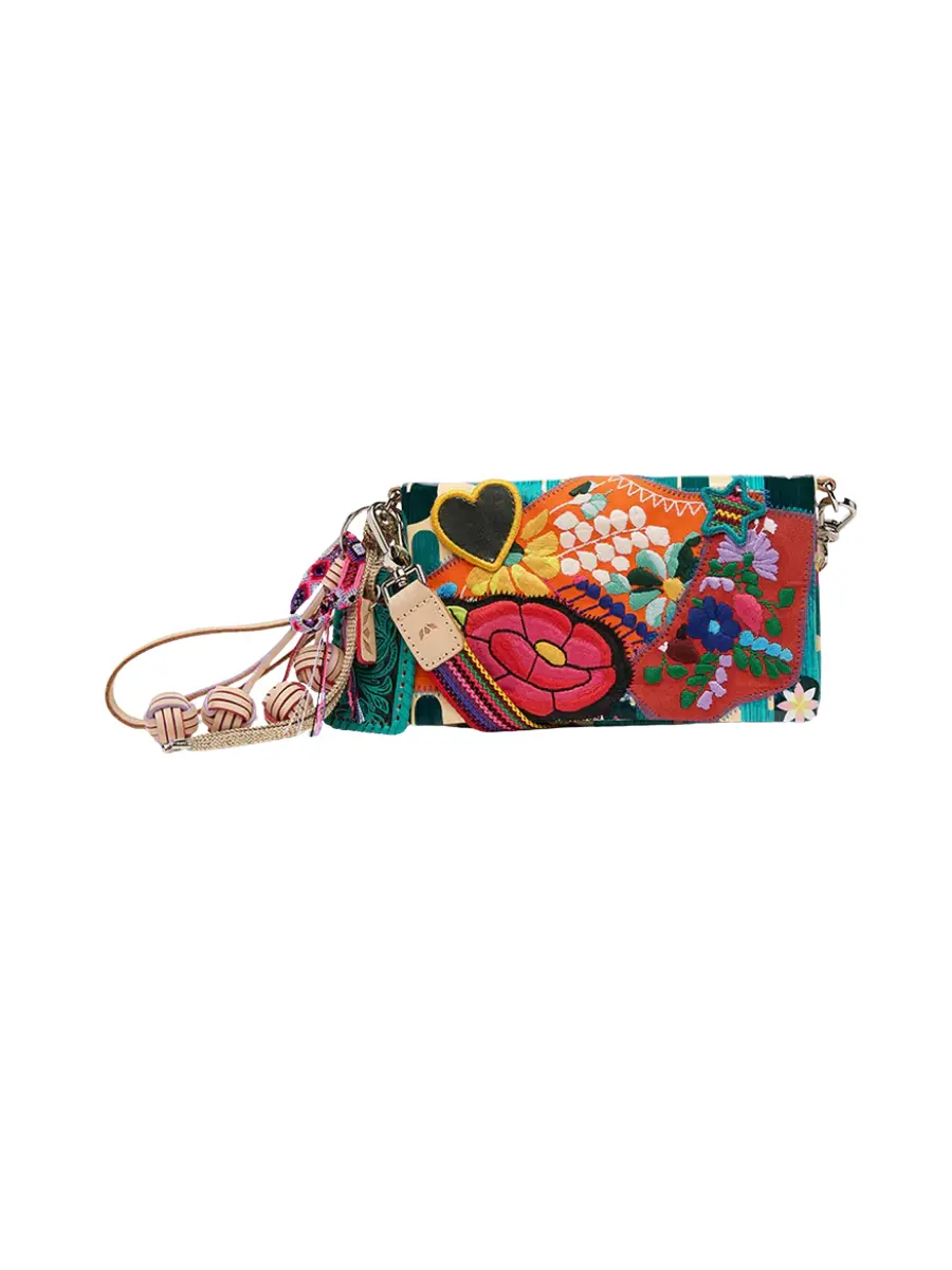 Consuela | Uptown Crossbody - Dezi