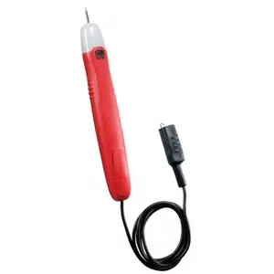 212 MAIN Gardner Bender GCT-3304 Continuity Tester, Power Circuit Tester with Alligator Clip, Bright LED Indicators (Requires AA Batteries)