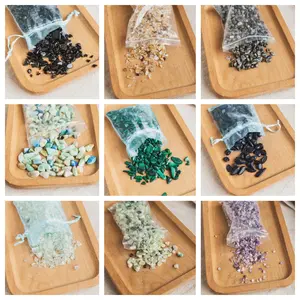 Natural Crystal Chips 100g