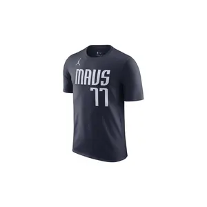 NBA MAVERICKS LUKA DONCIC STATEMENT EDITION T-SHIRT "Navy" DV5768 428