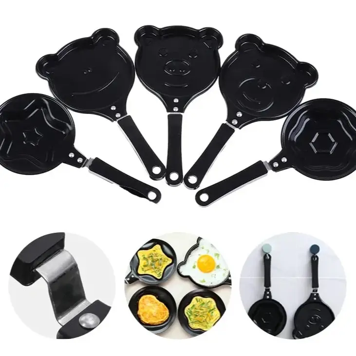 Adorable Mini Pans - Cookware