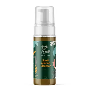 Liquid Almond Cleanser