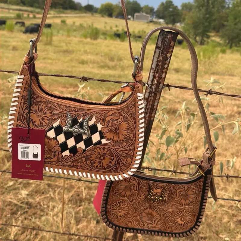 Loyal West shoulder bag