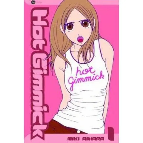 USED Book - Hot Gimmick, Vol. 1 by Miki Aihara (Paperback) - english