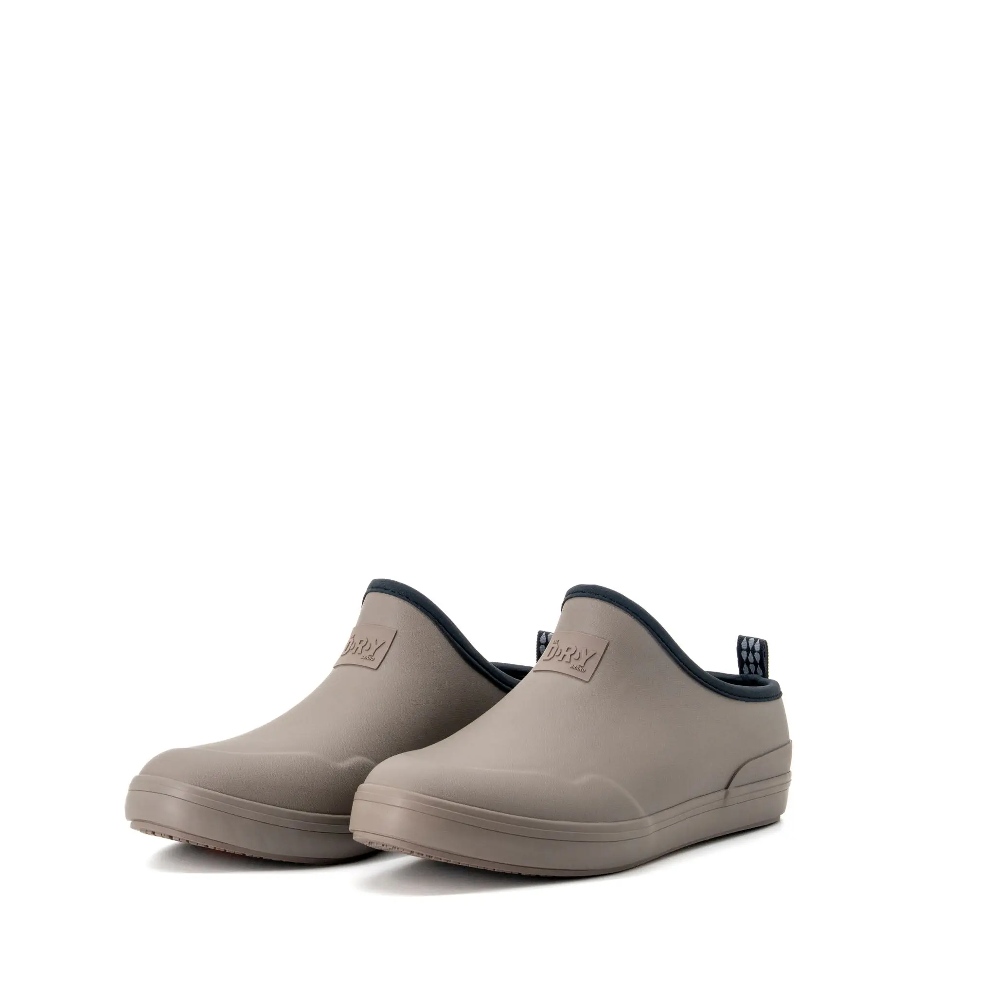 Clay River Clog 100% Waterproof Round Toe Slip On Deck Boot All Seasons Neoprene & Rubber Uppers Non-Slip Sole