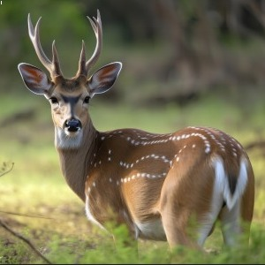 forestdeer