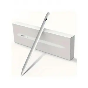 Universal Capacitive Touch Stylus Pen For IOS/Android, USB Rechargeable Capacitive Pencil