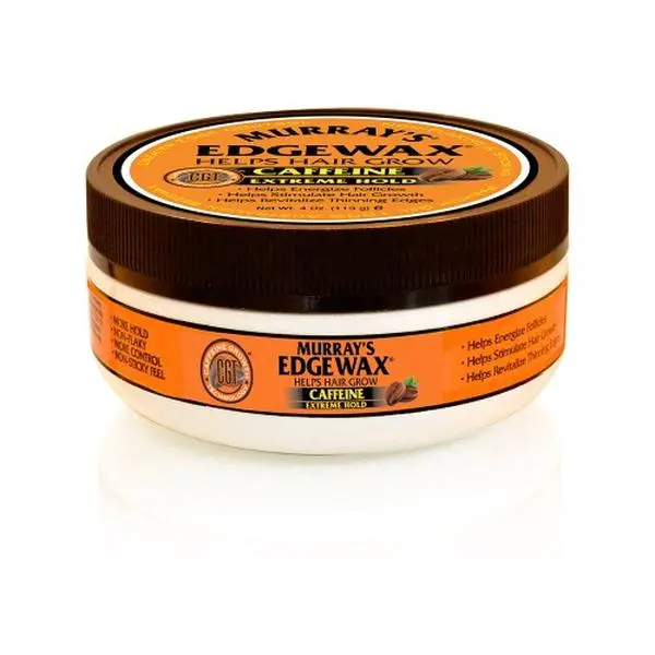 Murray’s Edgewax Extreme with Caffeine