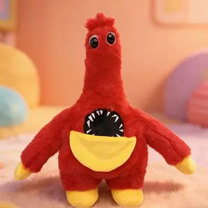 Quirky Anime Plushie Soft Stuffed Character