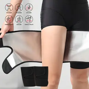 Women's Compression Leggings, Adjustable High Waist Workout Pants, PU Coated Slimming & Shaping Yoga Gym Wear, Ideal for Running & Fitness, Gym Tights Clothes