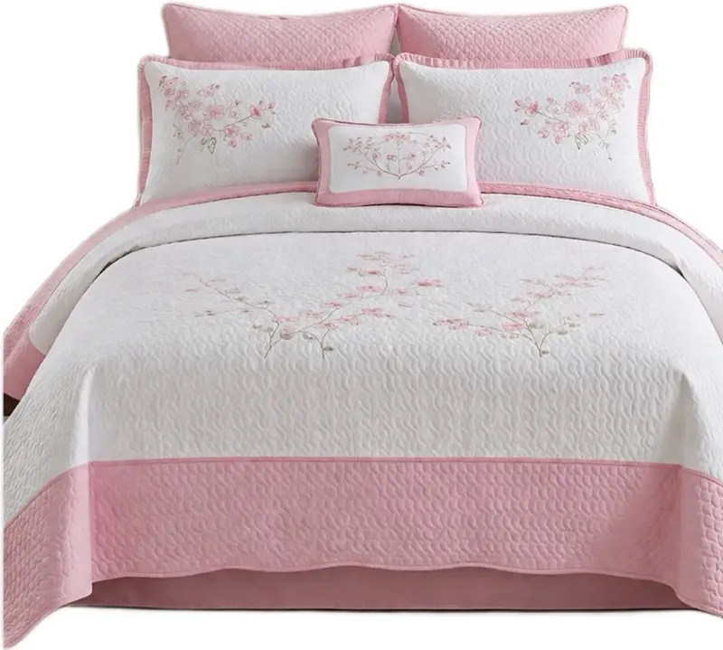 Genial store Bedspread 6pc