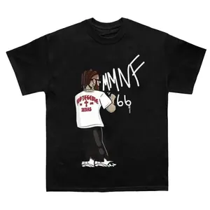 Hades66 Cool Graphic Tee Shirt XY200407