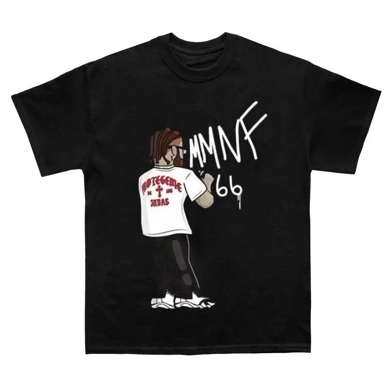 🎵 🎤 Hades66 Cool Graphic Tee Shirt ,Unisex graphic tee,Music festival outfits