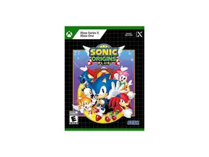 Sonic Origins Plus - Xbox One, Xbox Series X|S